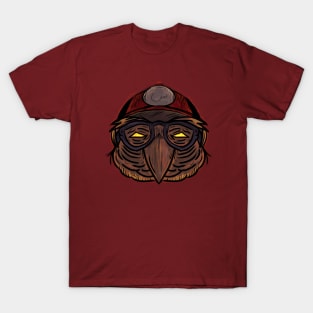 Owl Character 04 T-Shirt